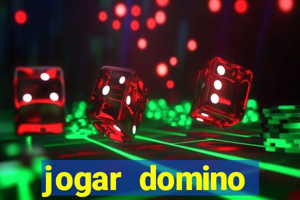 jogar domino valendo dinheiro